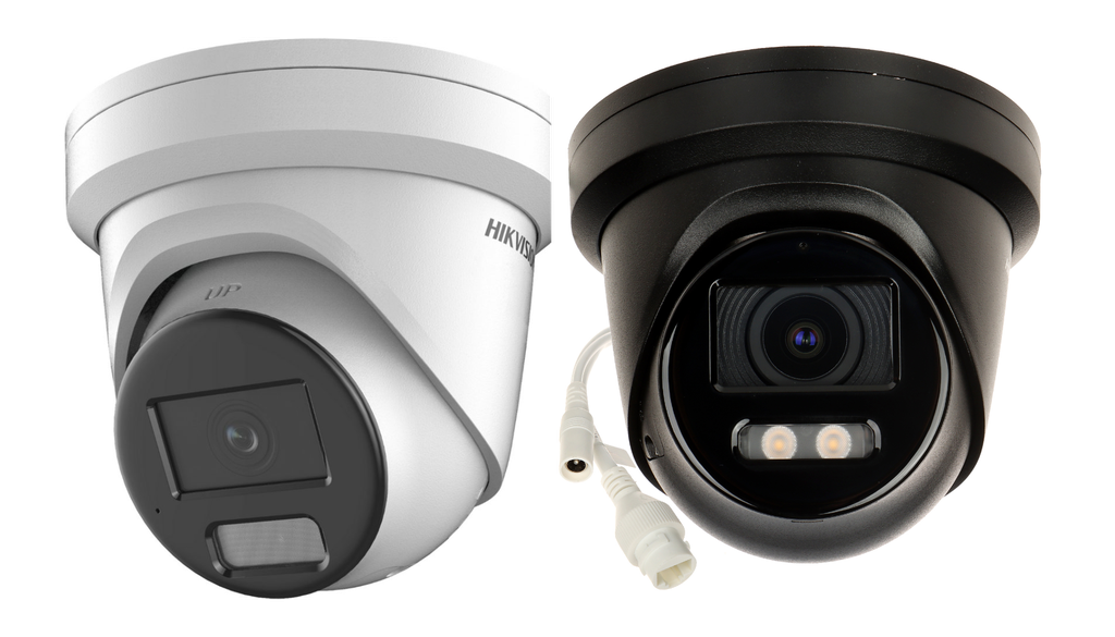 Hikvision 8MP Dome Colour View DS-2CD2387G2-LK(2.8mm)